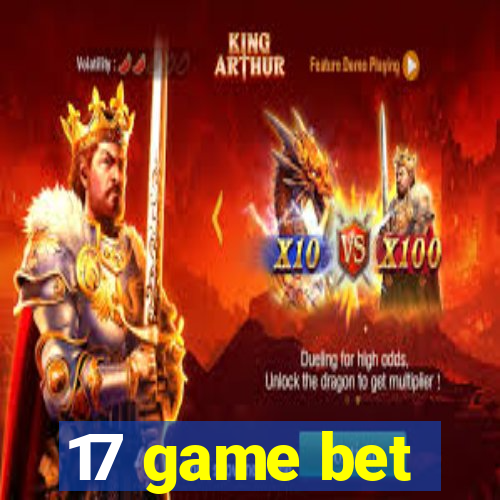 17 game bet